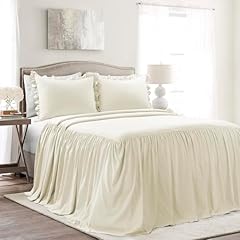 Lush decor ruffle for sale  Delivered anywhere in USA 