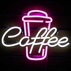 Ineonlife coffee led for sale  Delivered anywhere in UK