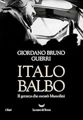 Italo balbo. gerarca usato  Spedito ovunque in Italia 