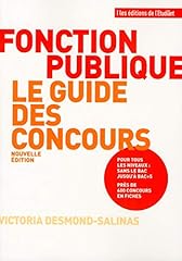 Fonction publique guide d'occasion  Livré partout en France