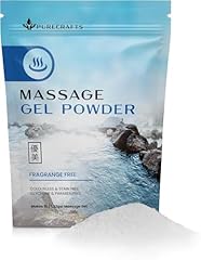 Purecrafts massage gel for sale  Delivered anywhere in UK