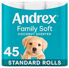 Andrex coconut fresh for sale  Delivered anywhere in UK