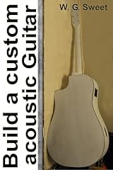 Build custom acoustic for sale  Delivered anywhere in UK