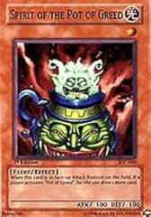 Spirit pot greed for sale  Delivered anywhere in USA 