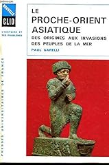 Orient asiatique origines d'occasion  Livré partout en France