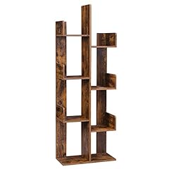Vasagle bookcase tree for sale  Delivered anywhere in USA 