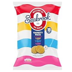 Seabrook variety pack for sale  Delivered anywhere in UK