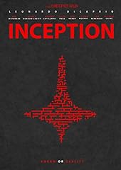 Inception movie dream for sale  Delivered anywhere in USA 