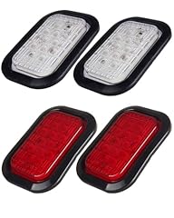 Cciyu red clear for sale  Delivered anywhere in USA 