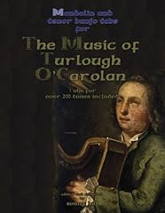 Music carolan banjo for sale  Delivered anywhere in UK