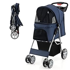 Costway folding pet for sale  Delivered anywhere in UK
