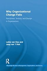Organizational change fails for sale  Delivered anywhere in UK