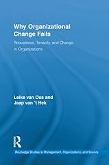 Organizational change fails for sale  Delivered anywhere in Ireland