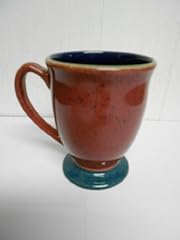 Denby harlequin footed for sale  Delivered anywhere in USA 