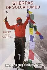 Sherpas solukhumbu history gebraucht kaufen  Wird an jeden Ort in Deutschland