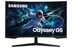 Samsung odyssey ls27cg552euxxu for sale  Delivered anywhere in UK