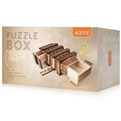 Aieve puzzle box for sale  Delivered anywhere in Ireland