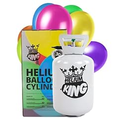 Helium king gas for sale  Delivered anywhere in UK