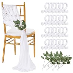Queendream white chair for sale  Delivered anywhere in USA 