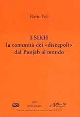 Sikh. comunità dei d'occasion  Livré partout en France