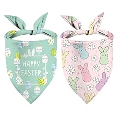 Easter dog bandanas for sale  Delivered anywhere in USA 