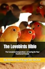 Lovebirds bible complete for sale  Delivered anywhere in USA 