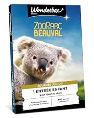 Zooparc beauval jour d'occasion  Livré partout en France
