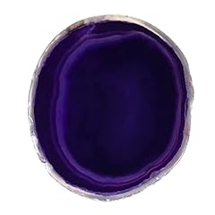 Soulnioi agate coasters for sale  Delivered anywhere in UK
