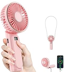 Tunise handheld fan for sale  Delivered anywhere in UK
