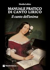 Manuale pratico canto usato  Spedito ovunque in Italia 