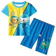 Pitevotur octonauts pyjamas for sale  Delivered anywhere in UK