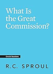 Great commission for sale  Delivered anywhere in USA 