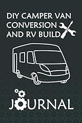 Diy camper van for sale  Delivered anywhere in UK