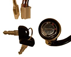 Replacement ignition switch for sale  Delivered anywhere in UK