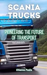 Scania trucks pioneering gebraucht kaufen  Wird an jeden Ort in Deutschland