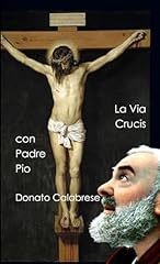 Via crucis con usato  Spedito ovunque in Italia 