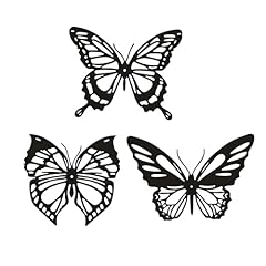 Zercart butterfly wall for sale  Delivered anywhere in UK