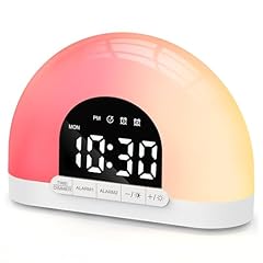 Sunrise alarm clock for sale  Delivered anywhere in UK