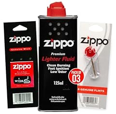 Zippo lighter fluid for sale  Delivered anywhere in UK