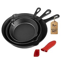 Cast iron skillet for sale  Delivered anywhere in USA 