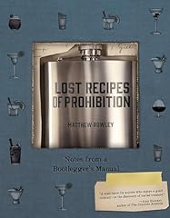 Lost recipes prohibition for sale  Delivered anywhere in USA 