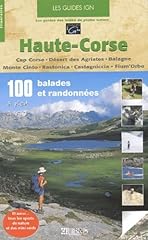 Haute corse 100 d'occasion  Livré partout en France