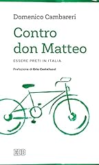 Contro don matteo. usato  Spedito ovunque in Italia 