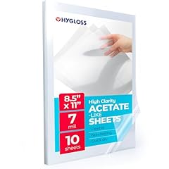 Hygloss 8.5 acetate for sale  Delivered anywhere in USA 