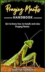 Praying mantis handbook for sale  Delivered anywhere in UK