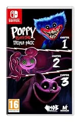 Poppy playtime triple usato  Spedito ovunque in Italia 