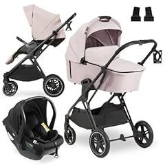 Hauck 3in1 kinderwagen gebraucht kaufen  Wird an jeden Ort in Deutschland