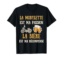 Mobylette homme humour d'occasion  Livré partout en France