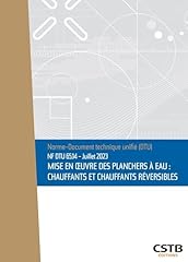 Dtu 65.14 mise d'occasion  Livré partout en France