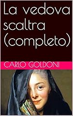 Vedova scaltra usato  Spedito ovunque in Italia 